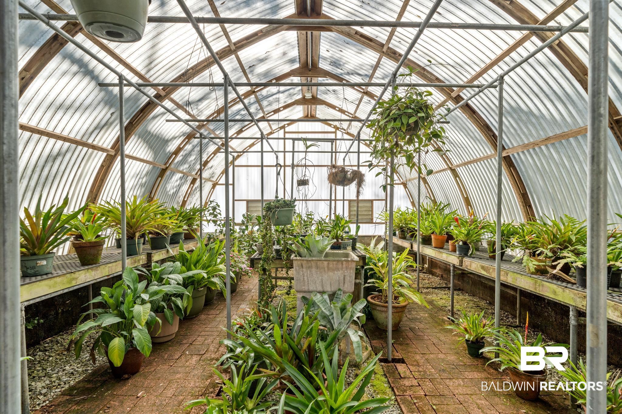 14335 County Road 9 Foley, AL 36535 - Photo 39 of 50 Greenhouse