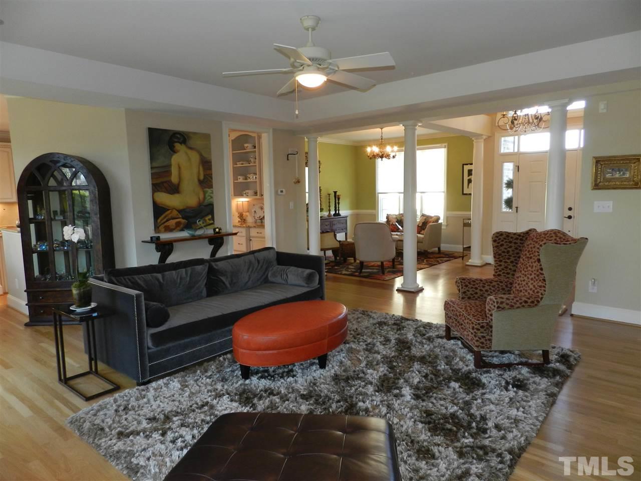406 Cedar Ridge Way Durham, NC 27705 - Photo 8 of 25 Gallery Image 8