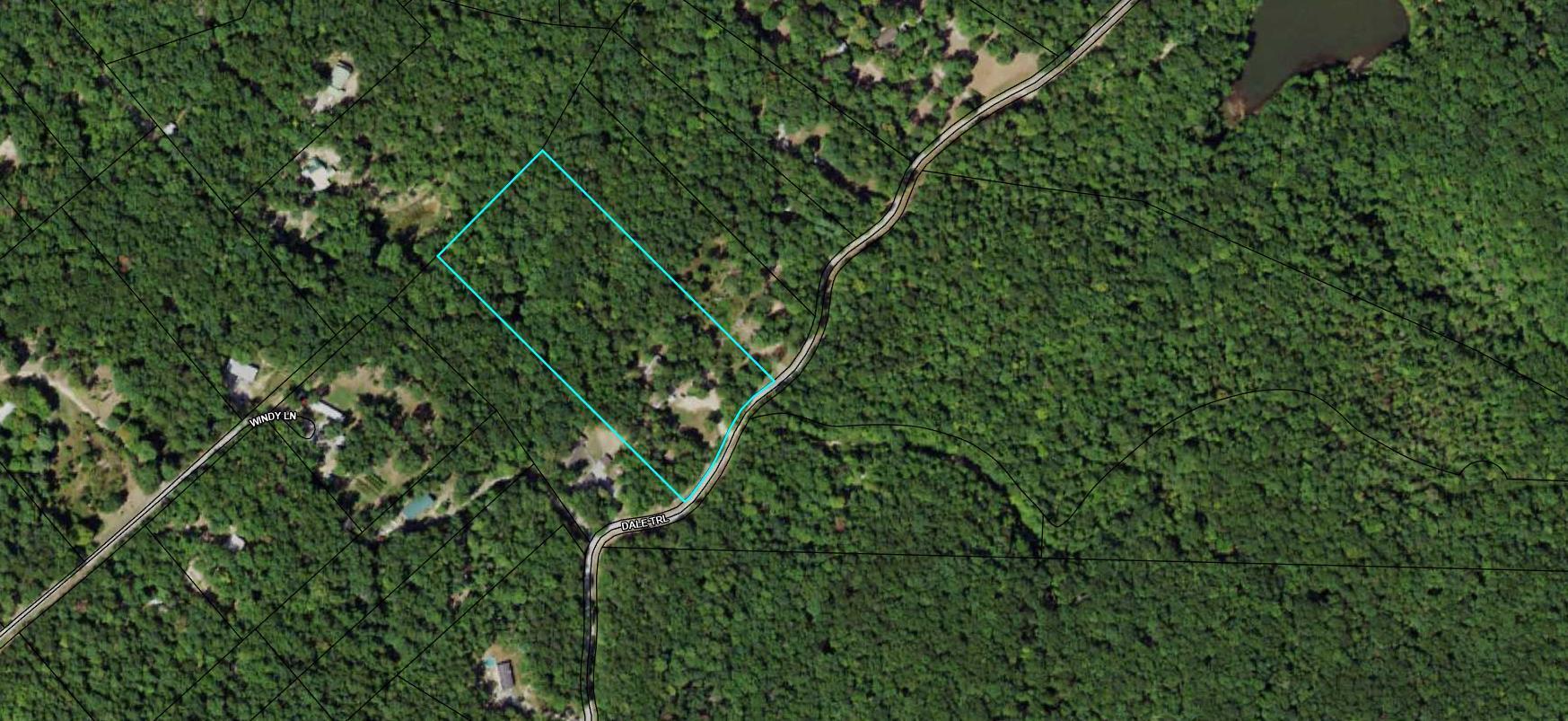 827 Dale Trail Cloudland, GA 30731 - Photo 7 of 47 map (95)