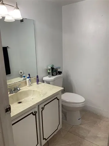 a view of bathroom