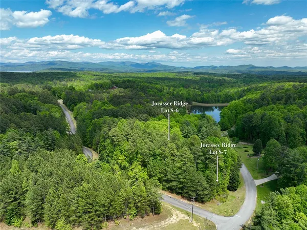 $28,000 | Lot S6 Jocassee Ridge Way, Salem, SC 29676