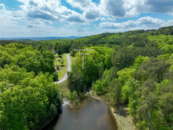 $28,000 | Lot S6 Jocassee Ridge Way, Salem, SC 29676