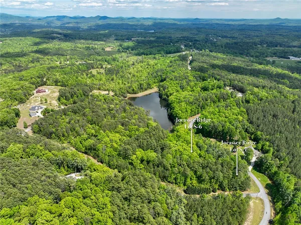 $28,000 | Lot S6 Jocassee Ridge Way, Salem, SC 29676