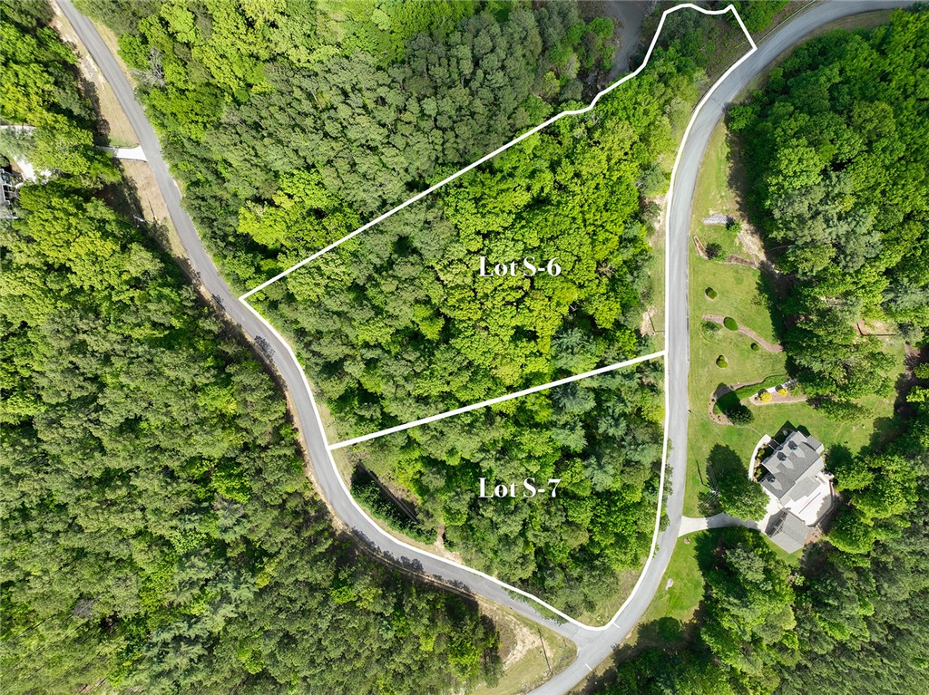 Lot S6 Jocassee Ridge Way Salem, SC 29676 - Photo 7 of 30