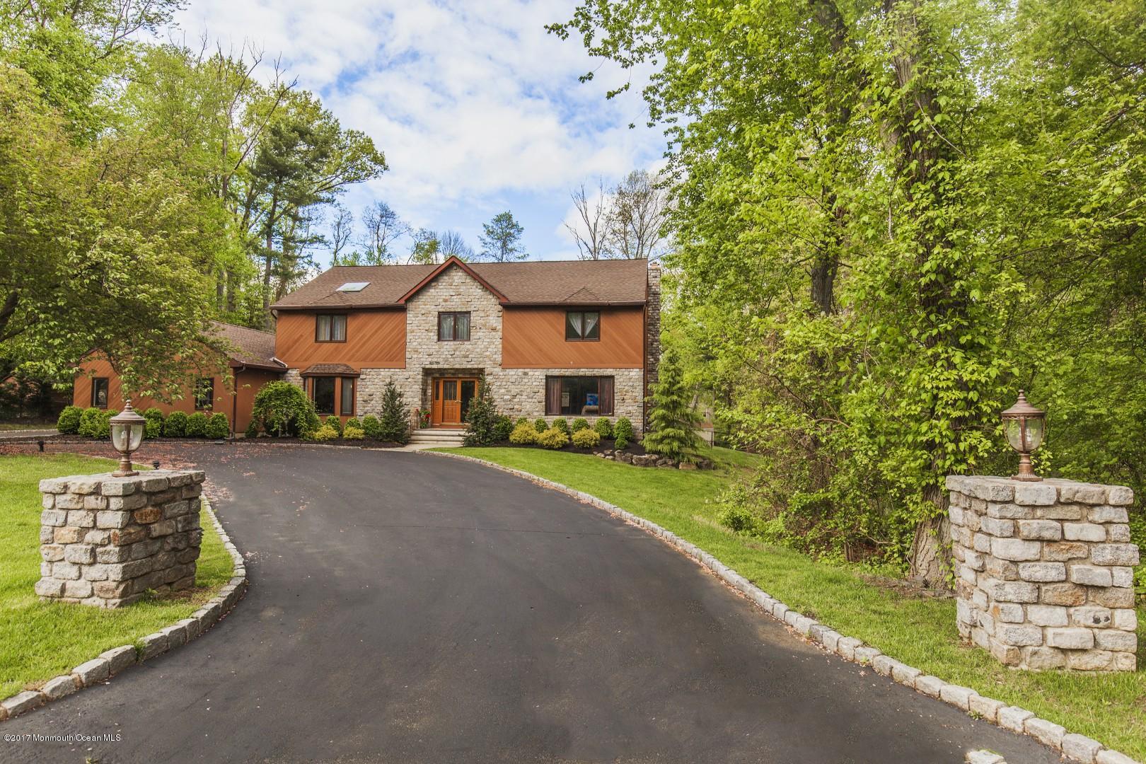 82 Cypress Neck Road Lincroft, NJ 07738 - Photo 1 of 25 Becker_6668_P01_44132