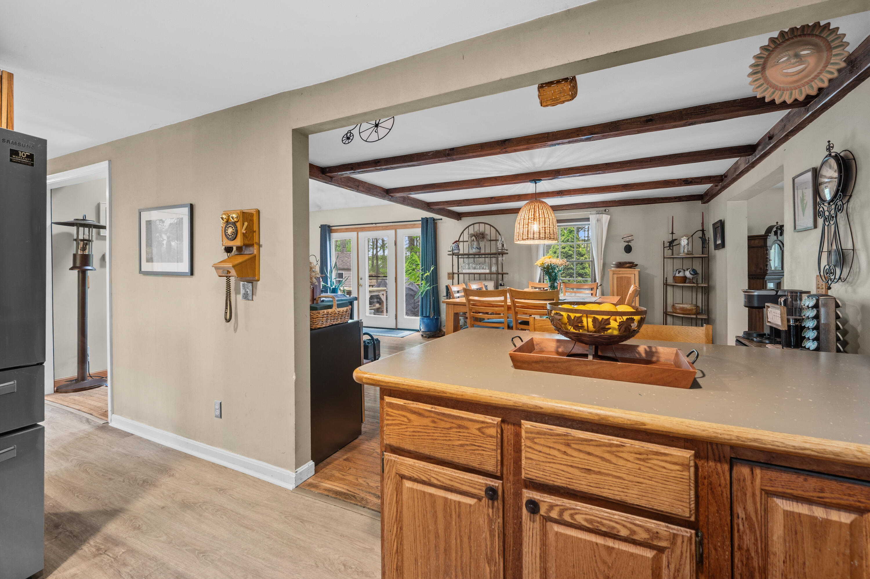 4 Deer Ridge Lane Kittery, ME 03904 - Photo 5 of 39 Kitchen looking into Dining