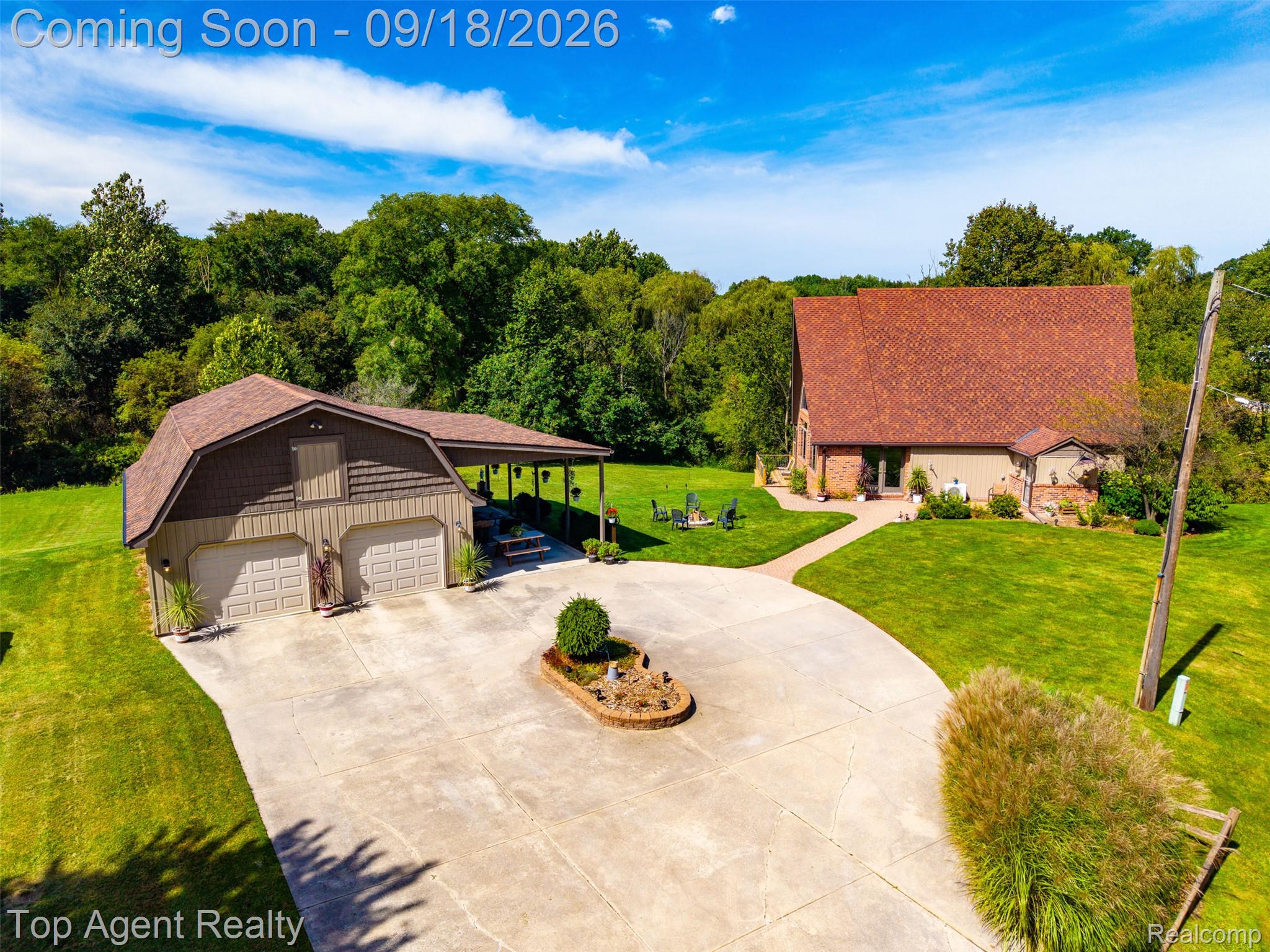 247 Scott Road Smiths Creek, MI 48074 - Photo 52 of 67 72_drone-247 scott rd, smiths creek, mi 48074-001.jpg