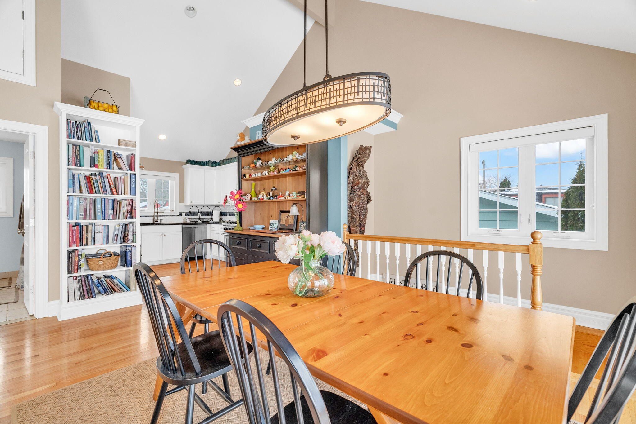 5386 Port Austin Road Caseville, MI 48725 - Photo 5 of 23 Dining