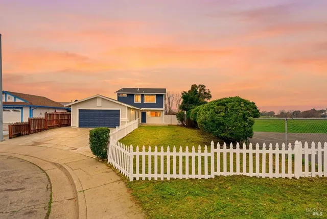 $538,000 | 1129 Scott Street, Fairfield, CA 94533