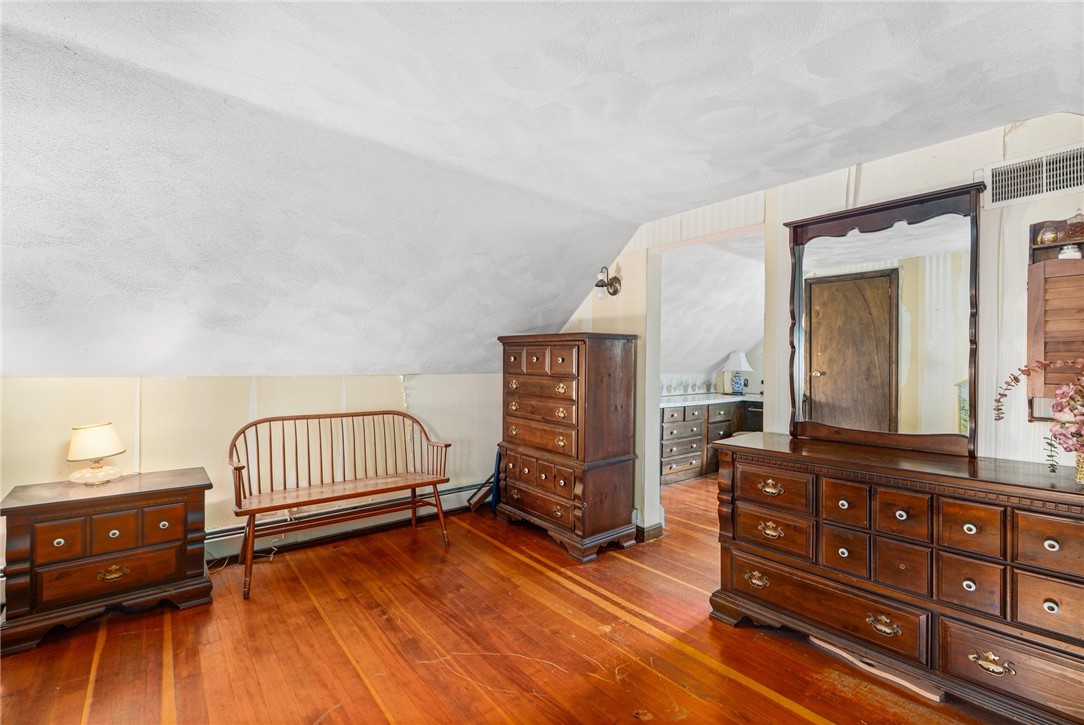 786 Sandy Lane Warwick, RI 02889 - Photo 17 of 26 The second upstairs bedroom also offers hardwood floors.