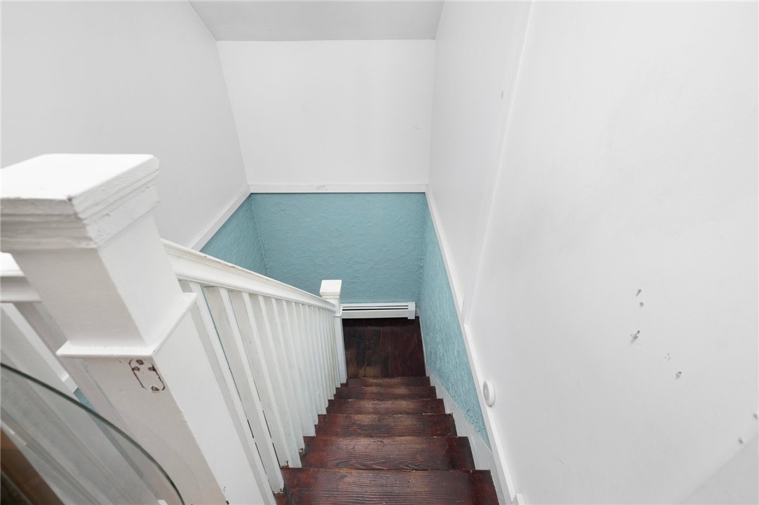 786 Sandy Lane Warwick, RI 02889 - Photo 19 of 26 Heading back down stairs to the third bedroom.