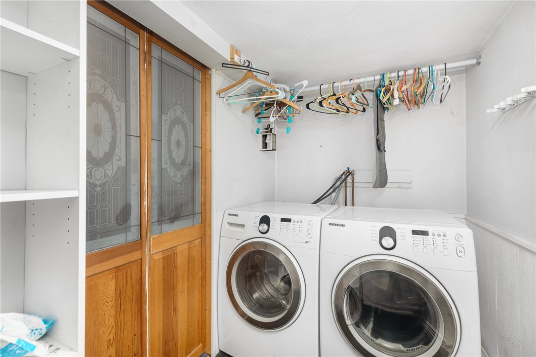 786 Sandy Lane Warwick, RI 02889 - Photo 21 of 26 The laundry area is located on the first level.