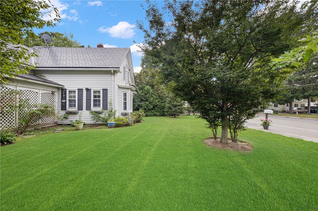786 Sandy Lane Warwick, RI 02889 - Photo 24 of 26 A lovely, corner lot with mature landscaping.