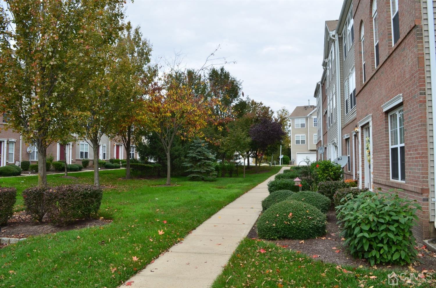 37 Rojewski Way, Unit 1471 Sayreville, NJ 08859 - Photo 3 of 28 a view of a park with a plants and trees