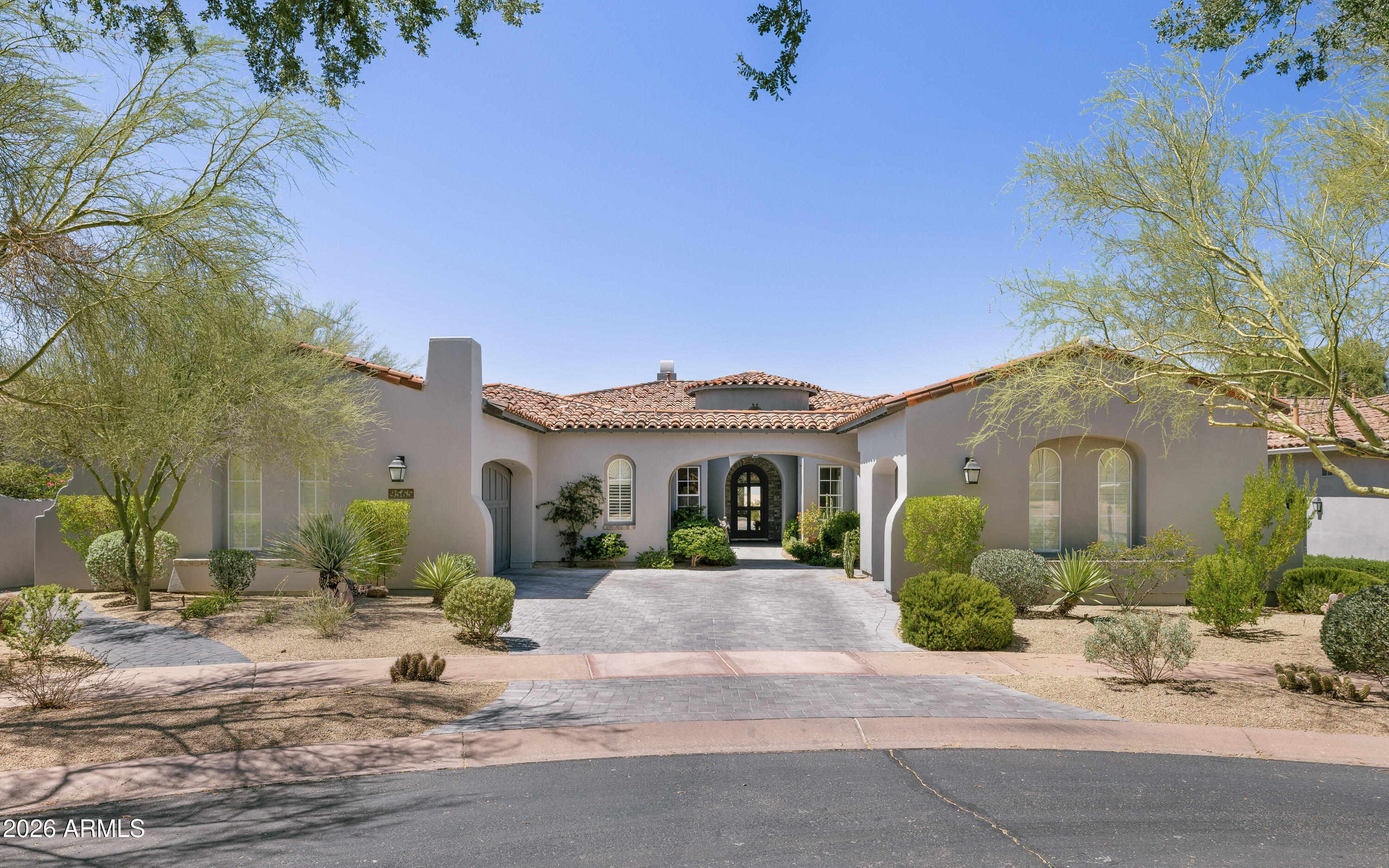 9565 East Mountain Spring Road Scottsdale, AZ 85255 - Photo 2 of 50