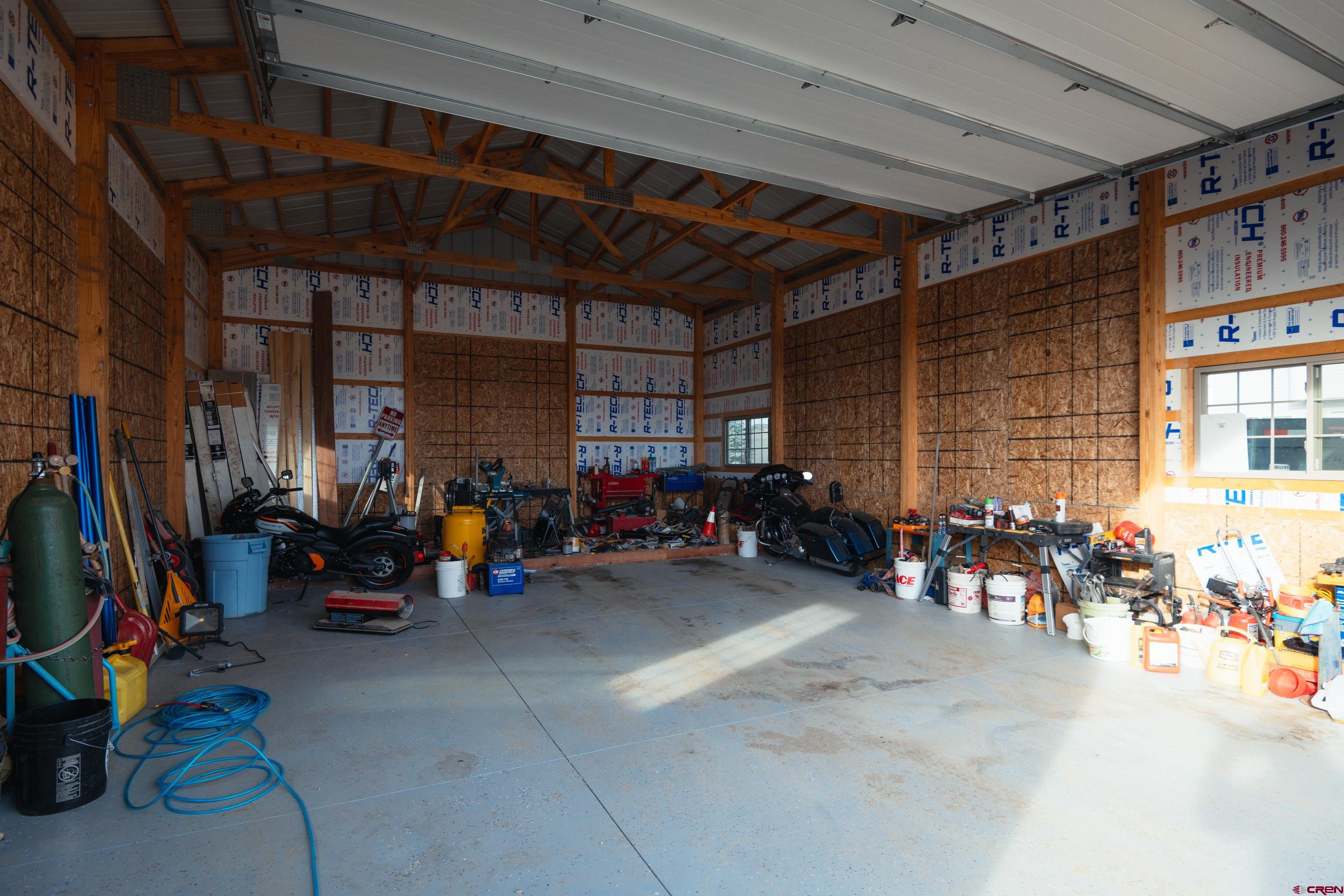 300 West Rio Grande Avenue Gunnison, CO 81230 - Photo 18 of 23 a view of a bike storage area
