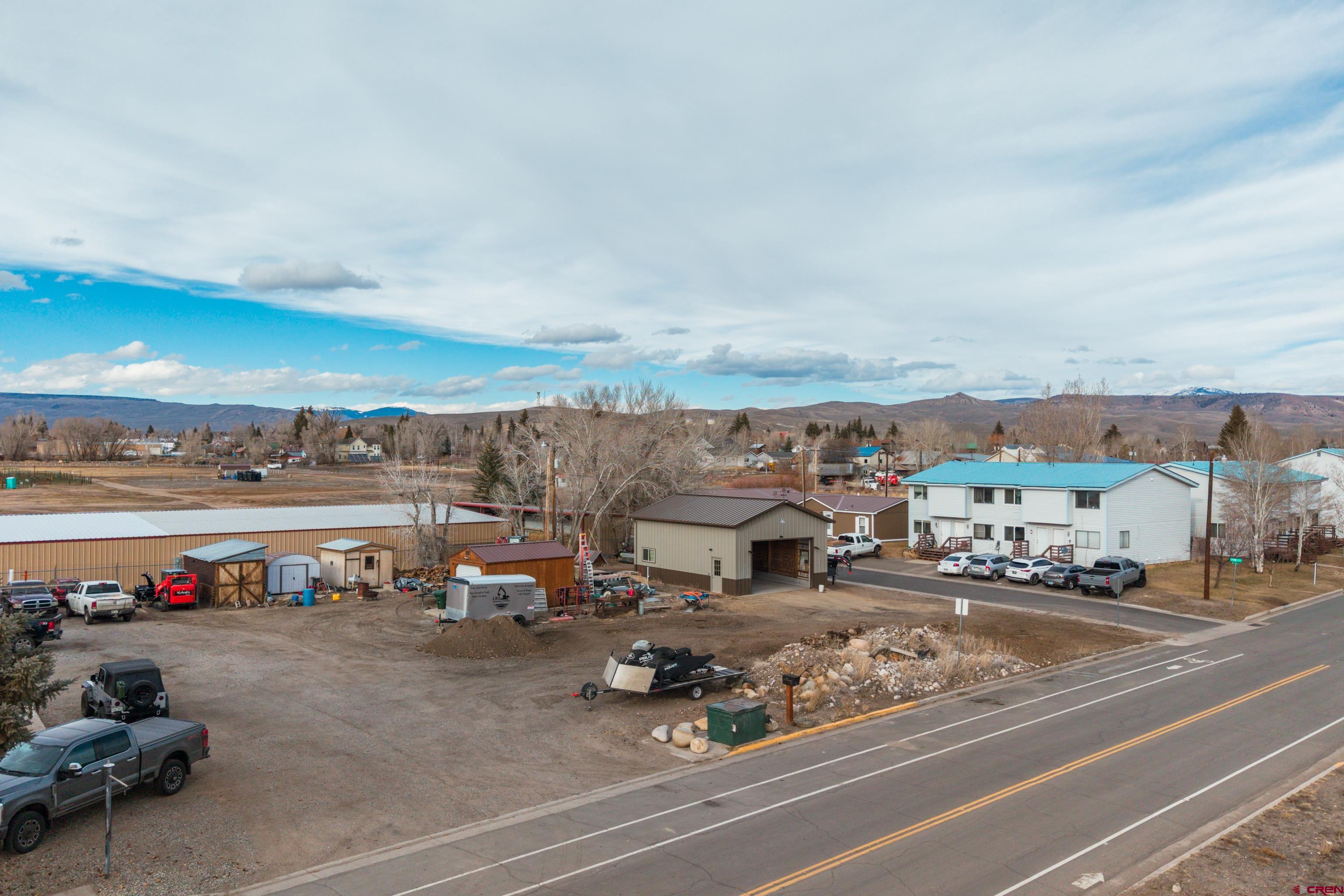 300 West Rio Grande Avenue Gunnison, CO 81230 - Photo 3 of 23 a view of a street