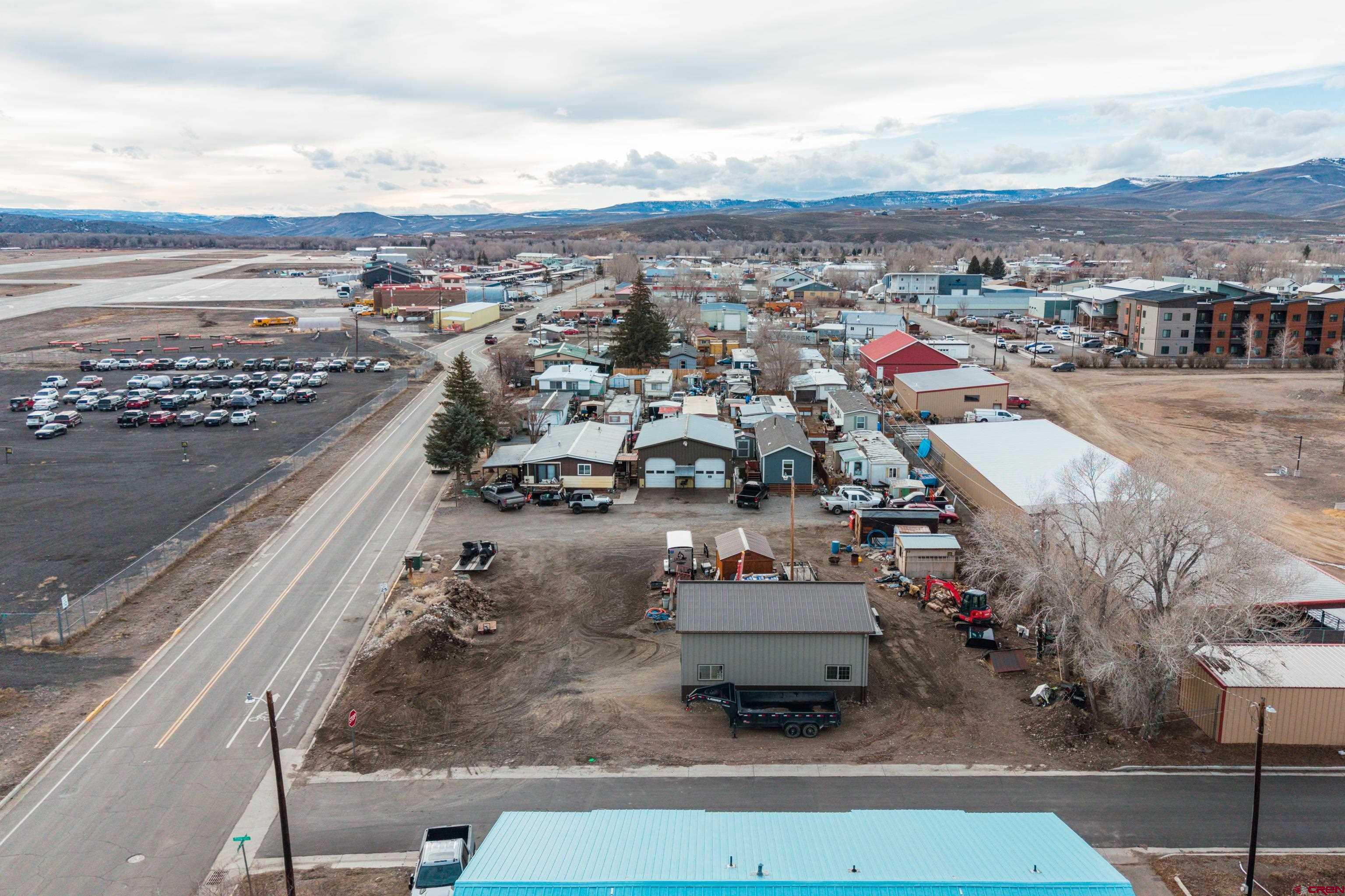 300 West Rio Grande Avenue Gunnison, CO 81230 - Photo 7 of 23 a view of city
