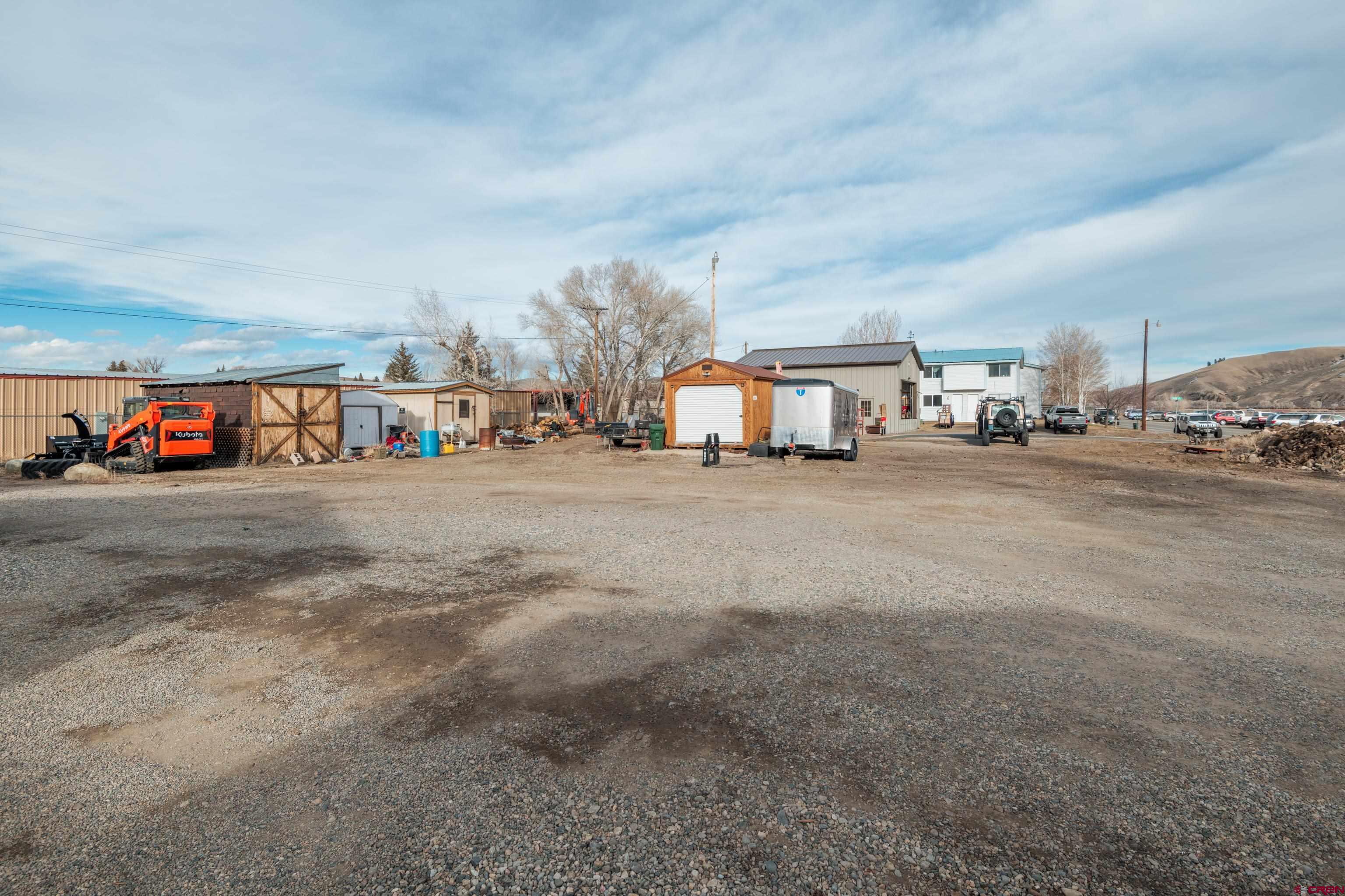 300 West Rio Grande Avenue Gunnison, CO 81230 - Photo 10 of 23 a view of a street with cars