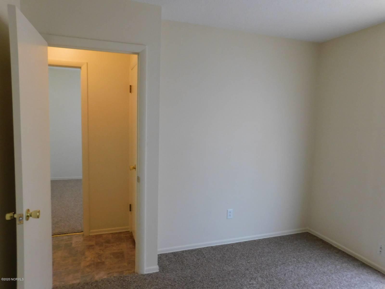 127 Shipman Road Havelock, NC 28532 - Photo 15 of 30 Bedroom 1 door