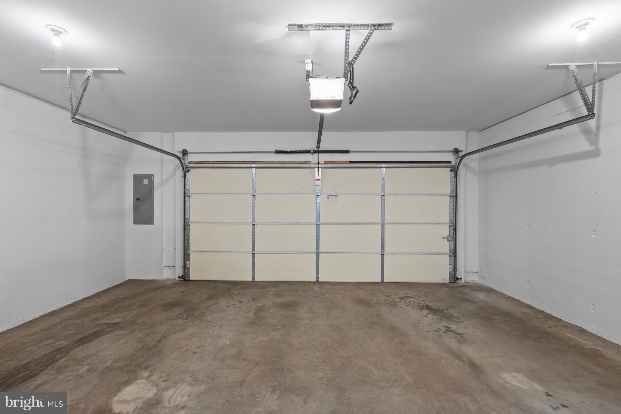 1729 Theale Way Hanover, MD 21076 - Photo 43 of 56 Garage
