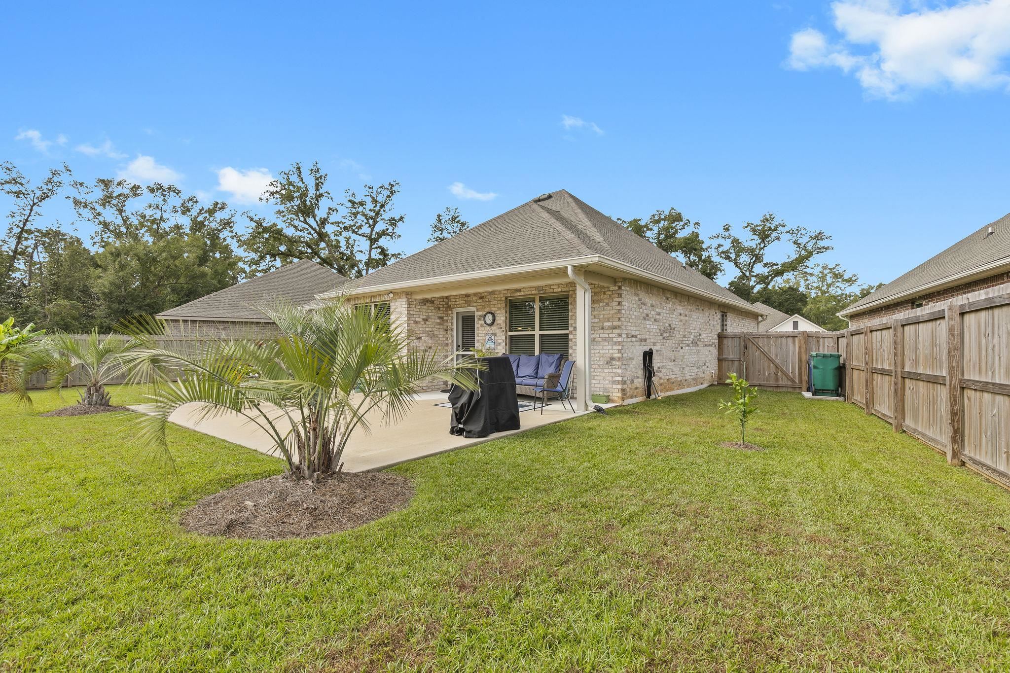 910 Gibson Court Foley, AL 36535 - Photo 63 of 66 Backyard