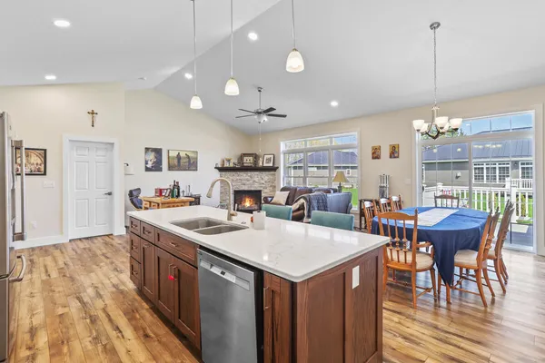 $375,000 | 243 Auseon Court, Hillsdale, MI 49242