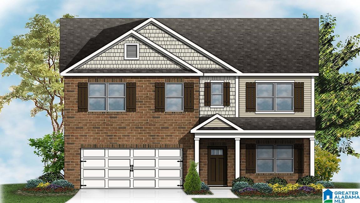 512 Rock Terrace Way Helena, AL 35080 - Photo 1 of 45