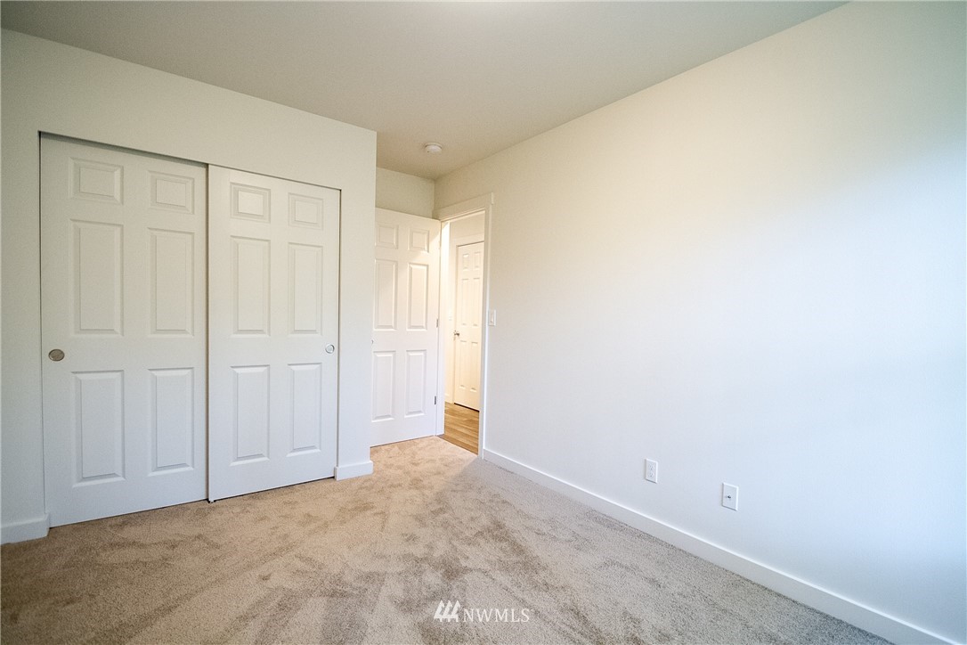 16716 Erickson Road Southwest Longbranch, WA 98351 - Photo 13 of 17 a view of an empty room