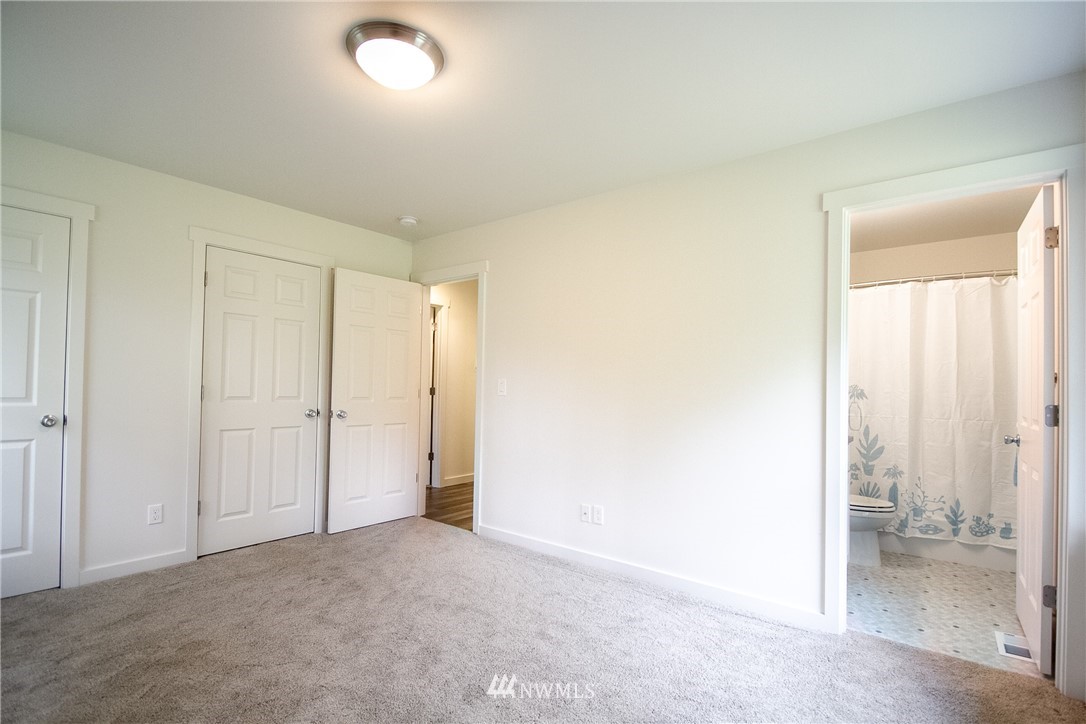 16716 Erickson Road Southwest Longbranch, WA 98351 - Photo 10 of 17 a view of an empty room