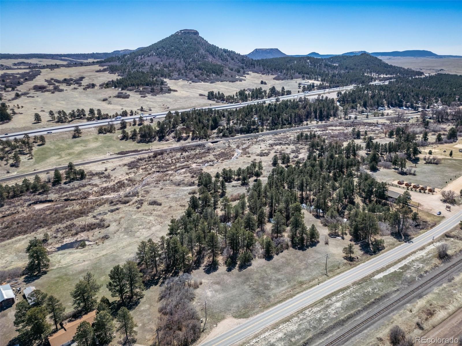 8650 Spruce Mountain Road Larkspur, CO 80118 - Photo 6 of 12