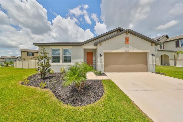 $381,999 | 13525 Palmera Vista Drive, Riverview, FL 33579