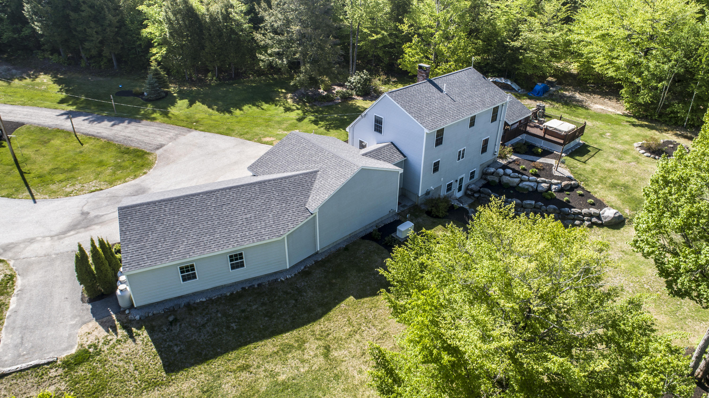 93 Knudsen Road Gray, ME 04039 - Photo 32 of 46 Exterior
