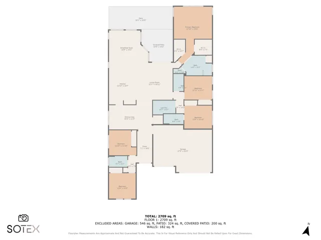 $5,500 | 15144 Wildwood Circle, Westlake, FL 33470