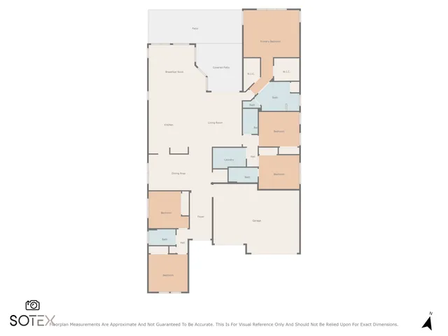 $5,500 | 15144 Wildwood Circle, Westlake, FL 33470