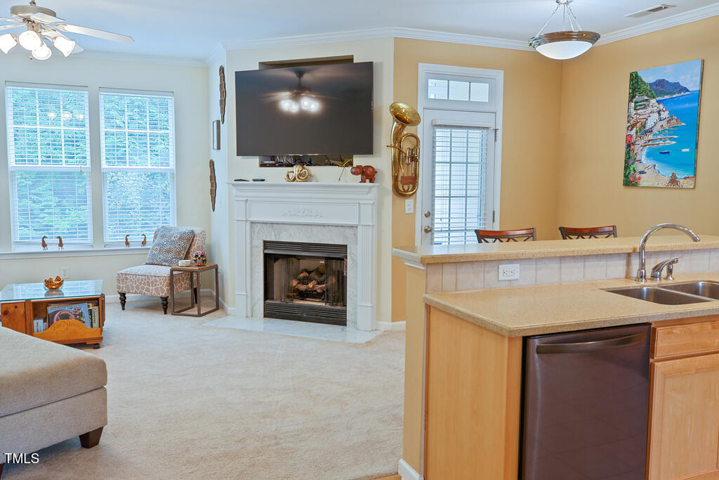5113 Lady Of The Lake Drive Raleigh, NC 27612 - Photo 4 of 28 5113 Lady of lakes-22