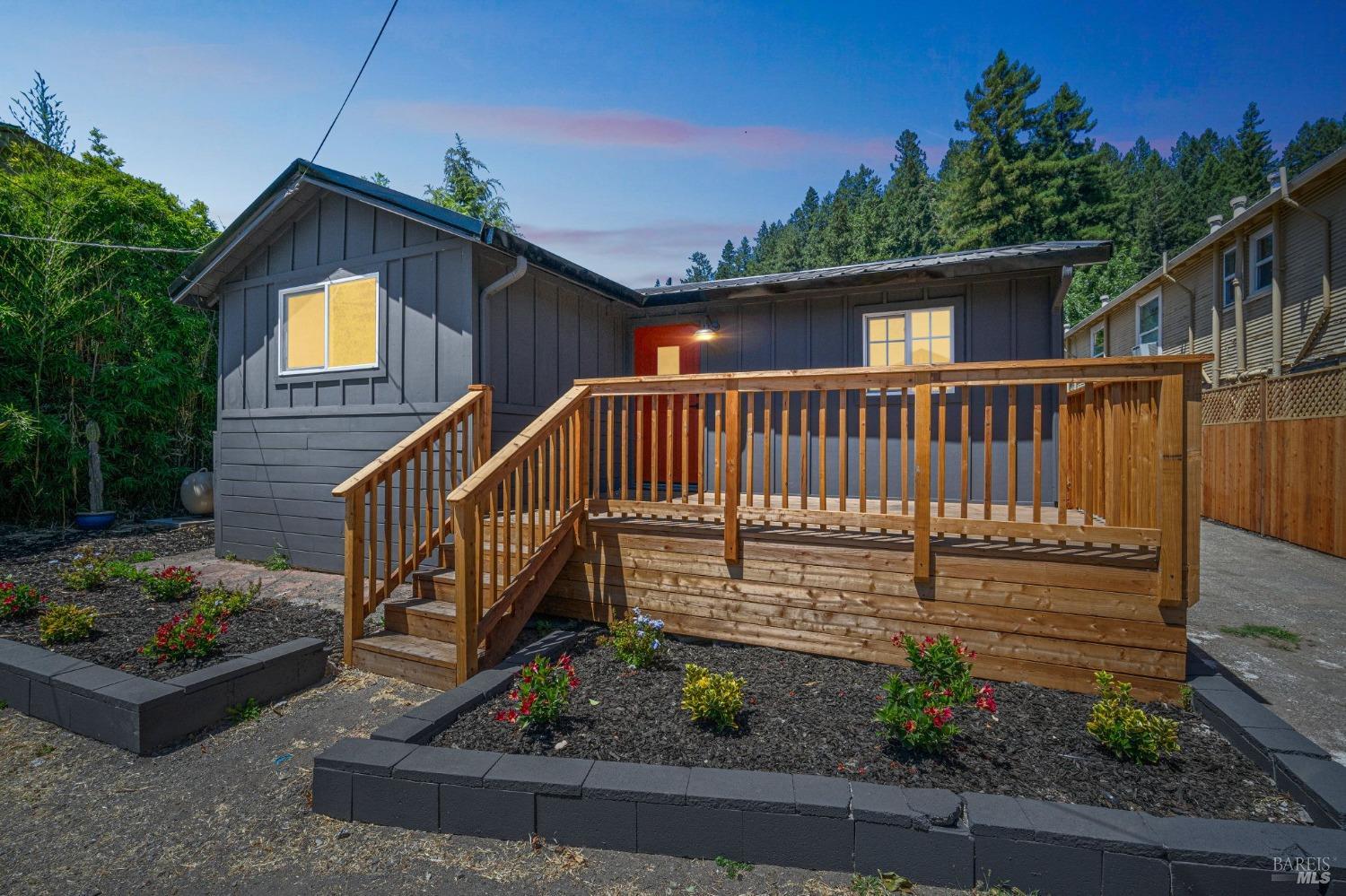 20366 Sunnyside Way Monte Rio, CA 95462 - Photo 1 of 1 Gallery Image 1