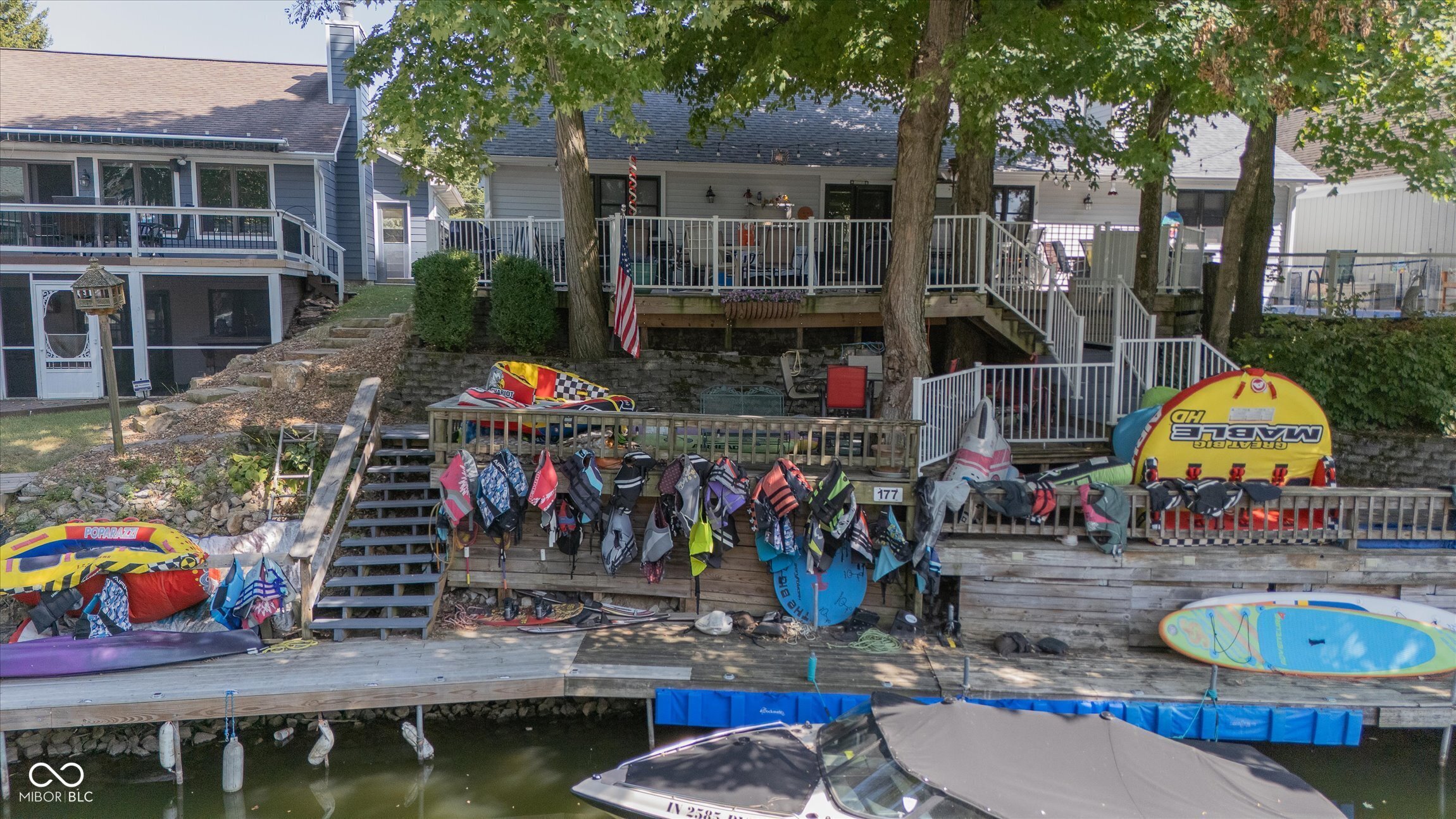 2628 Inlet Drive Cicero, IN 46034 - Photo 50 of 56