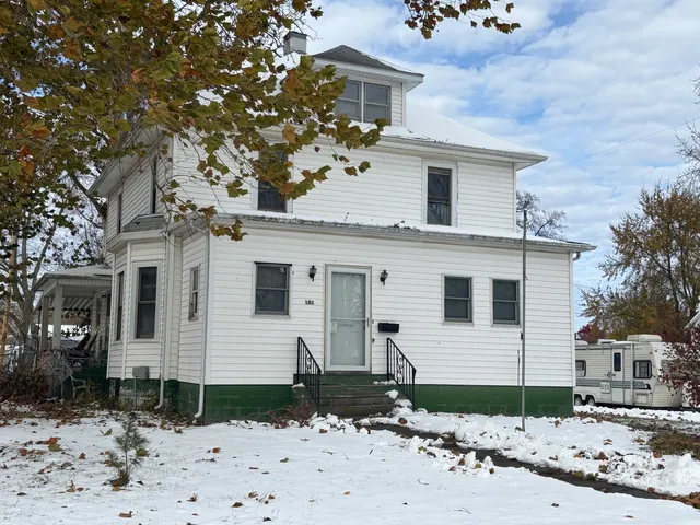 $105,000 | 101 South Pine Street, Buckley, IL 60918