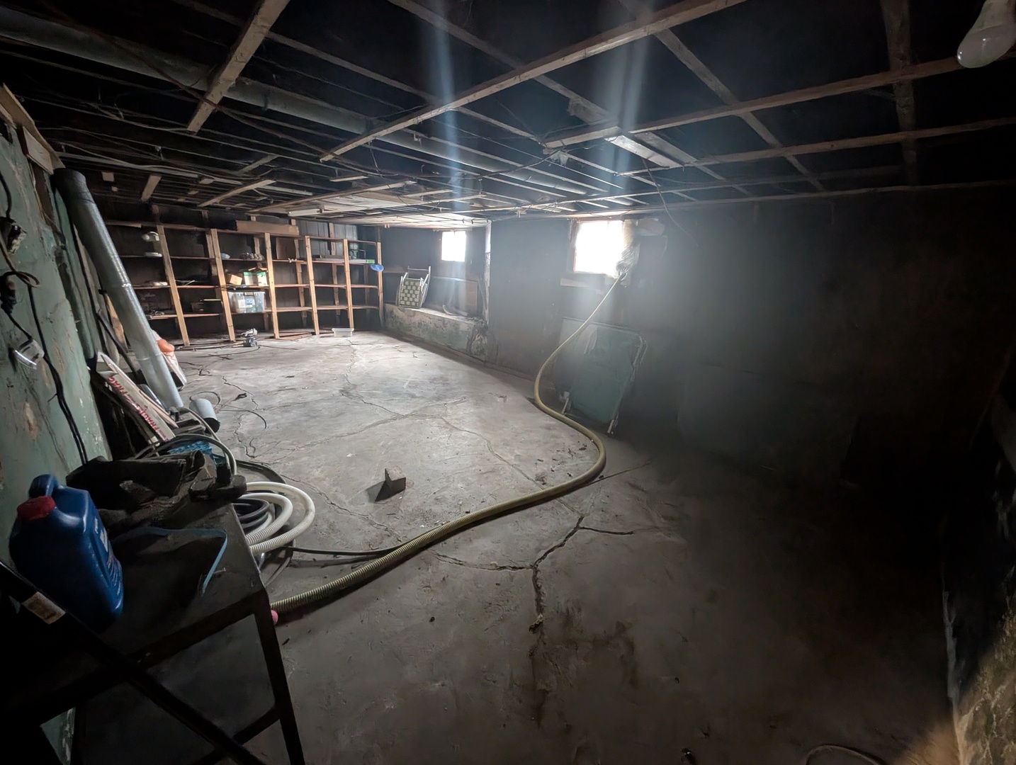 101 South Pine Street Buckley, IL 60918 - Photo 19 of 20 a view of a room with gym equipment