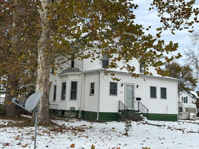 $105,000 | 101 South Pine Street, Buckley, IL 60918