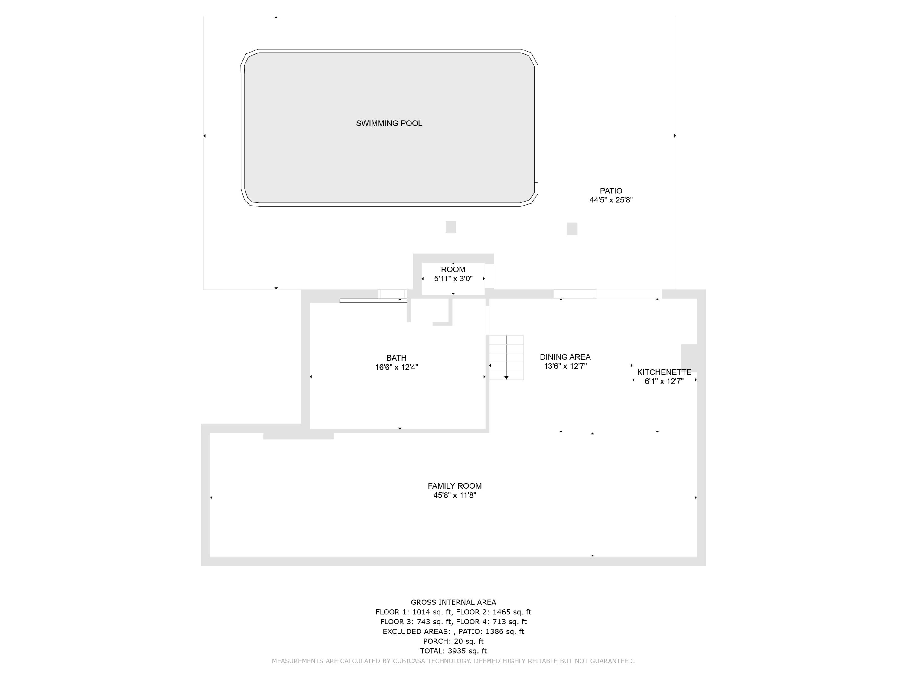 120 Schellinger Road Poland, ME 04274 - Photo 54 of 55 1-Floorplan #4