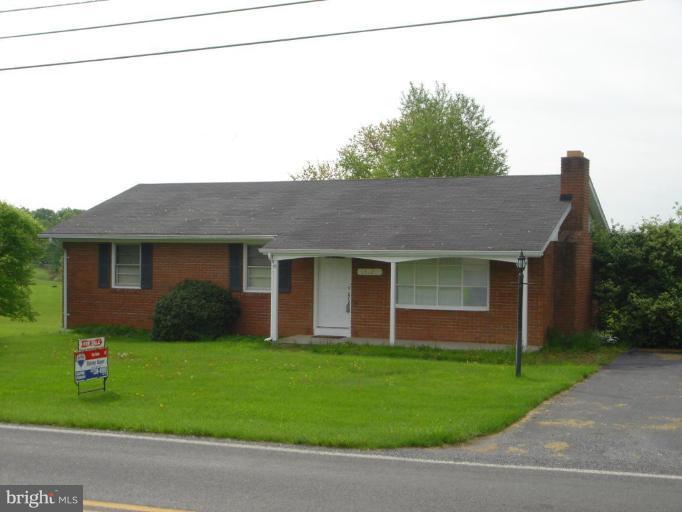 15823 Broadfording Road Clear Spring, MD 21722 - Photo 1 of 11 All Brick Rancher, Almost One Acre Lot in Country.