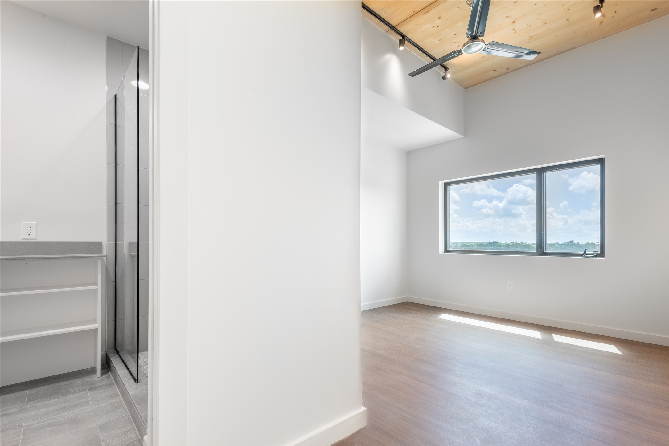 3515 Webberville Road, Unit ATELIER Austin, TX 78702 - Photo 5 of 23 Primary Bedroom