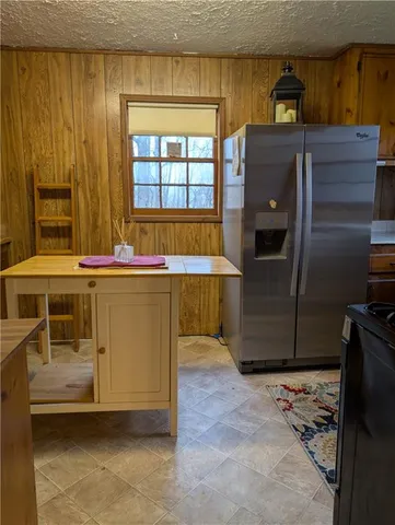 a room with storage and utility