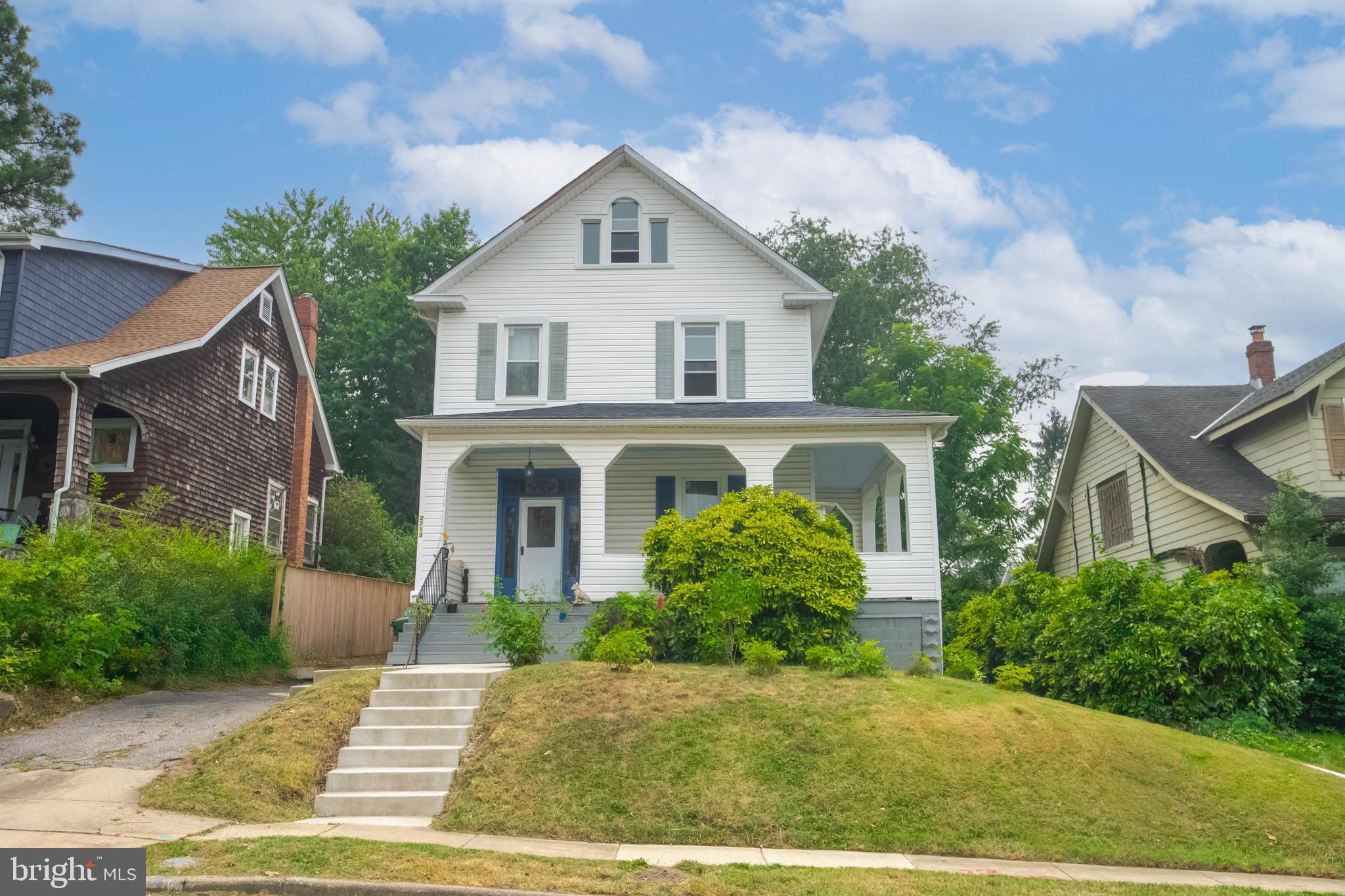 2713 Goodwood Road Baltimore, MD 21214 - Photo 2 of 42 Gallery Image 2