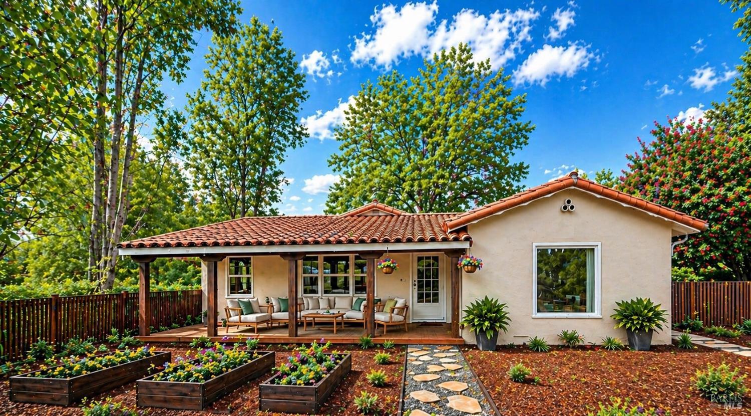 1231 Stevenson Street Calistoga, CA 94515 - Photo 1 of 10