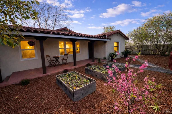 $970,000 | 1231 Stevenson Street, Calistoga, CA 94515