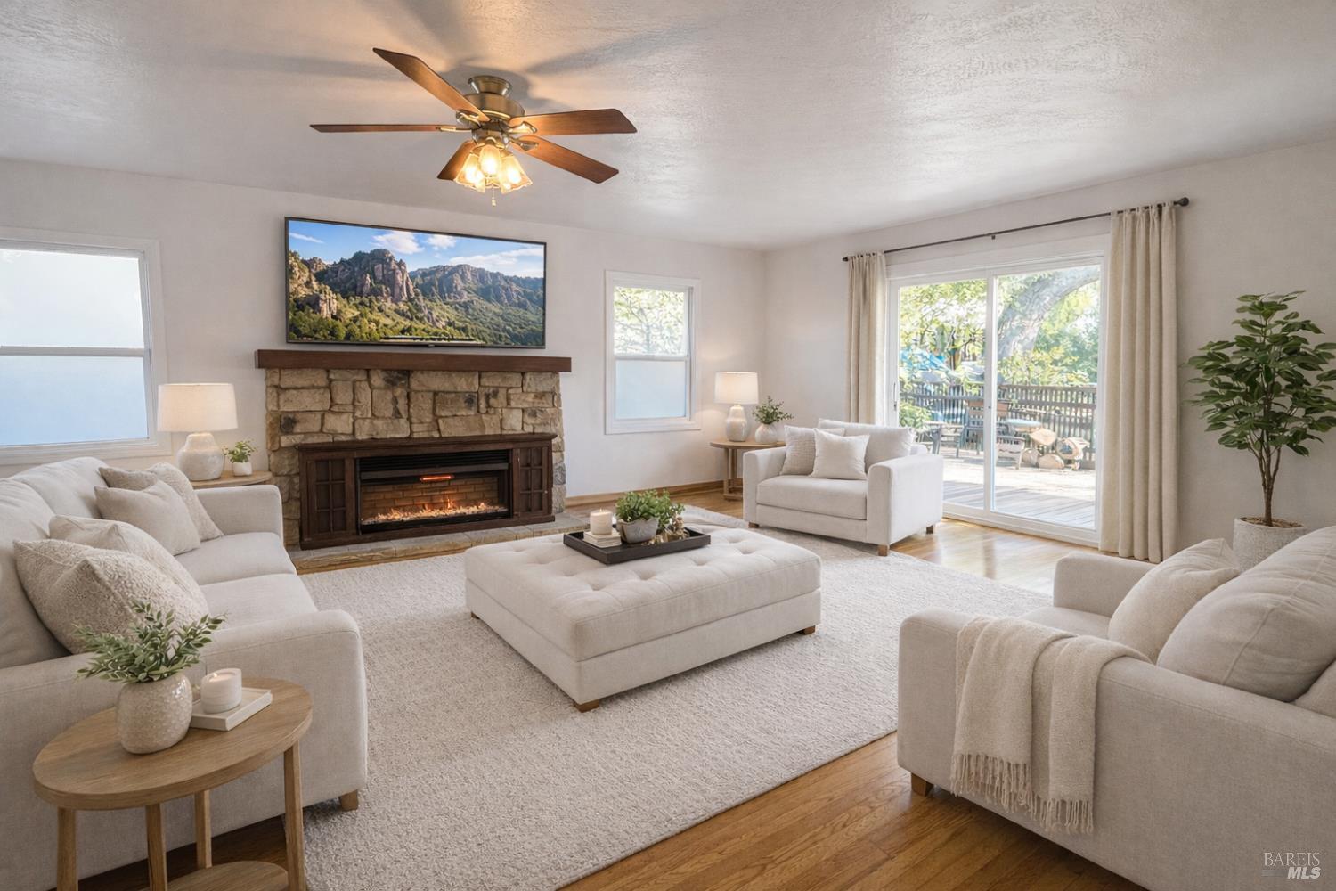 1231 Stevenson Street Calistoga, CA 94515 - Photo 2 of 10