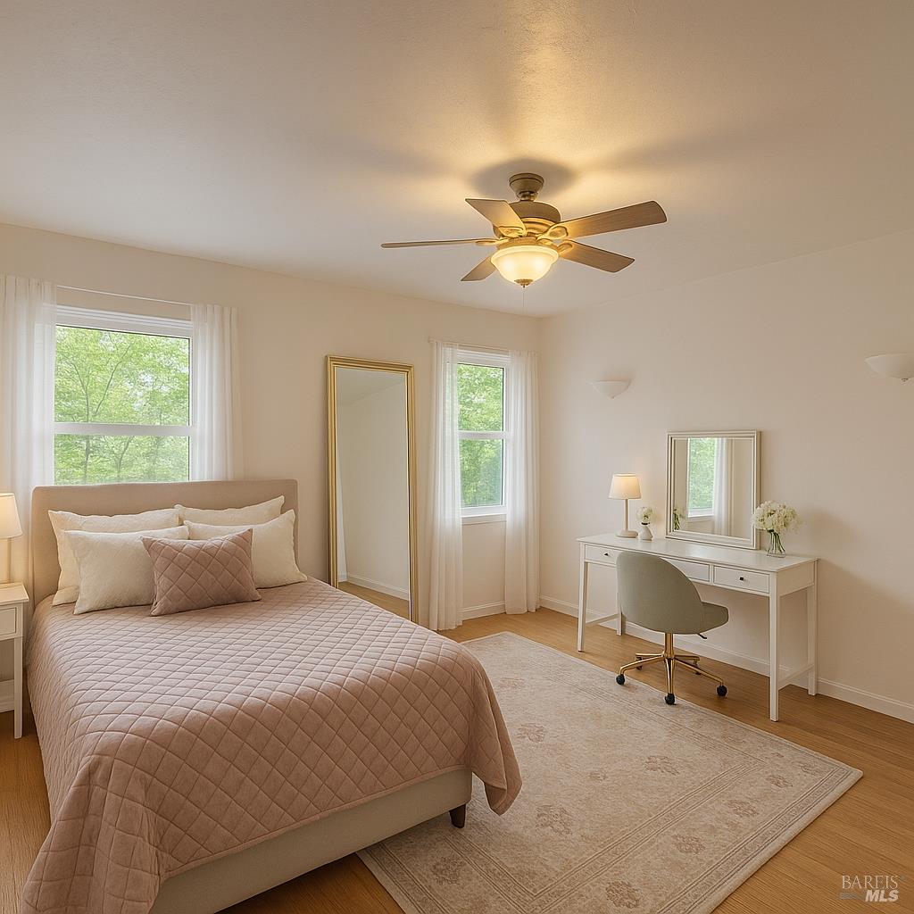 1231 Stevenson Street Calistoga, CA 94515 - Photo 5 of 10